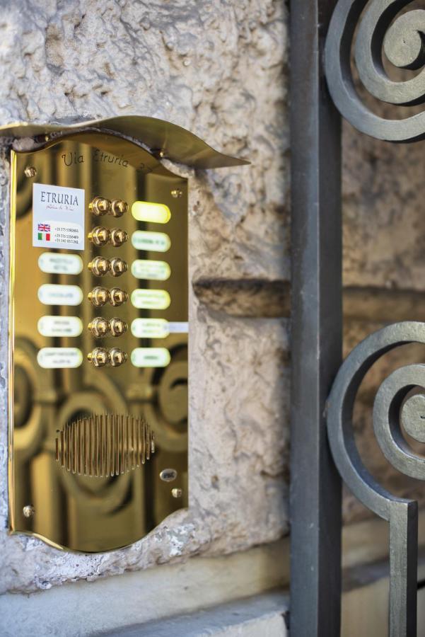Etruria Relais And Wine Hotel Rome Exterior photo