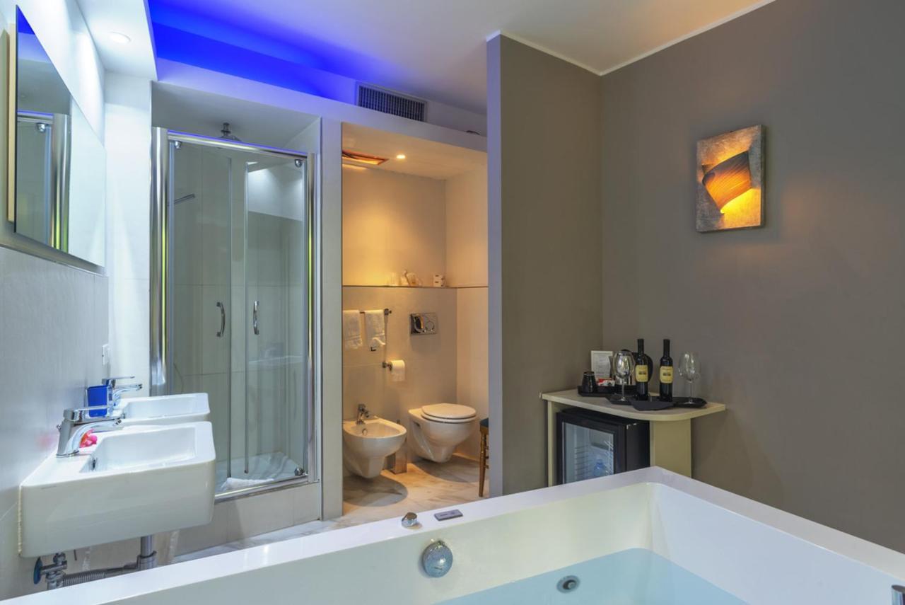 Etruria Relais And Wine Hotel Rome Exterior photo