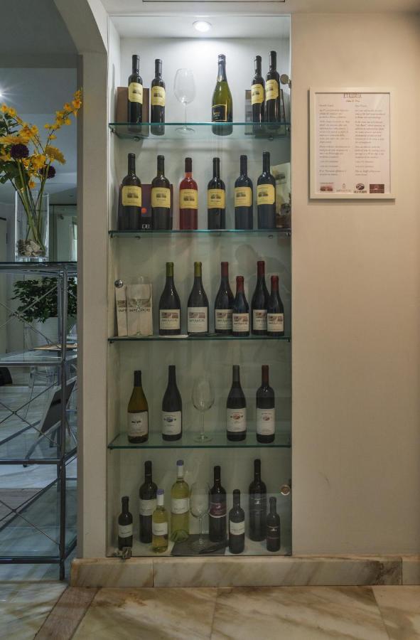 Etruria Relais And Wine Hotel Rome Exterior photo