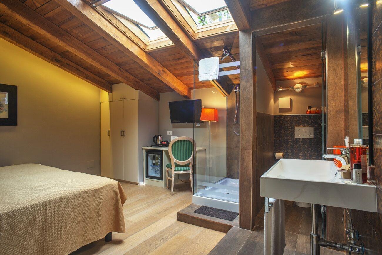 Etruria Relais And Wine Hotel Rome Exterior photo