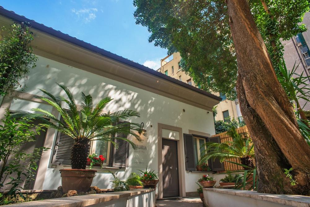 Etruria Relais And Wine Hotel Rome Exterior photo