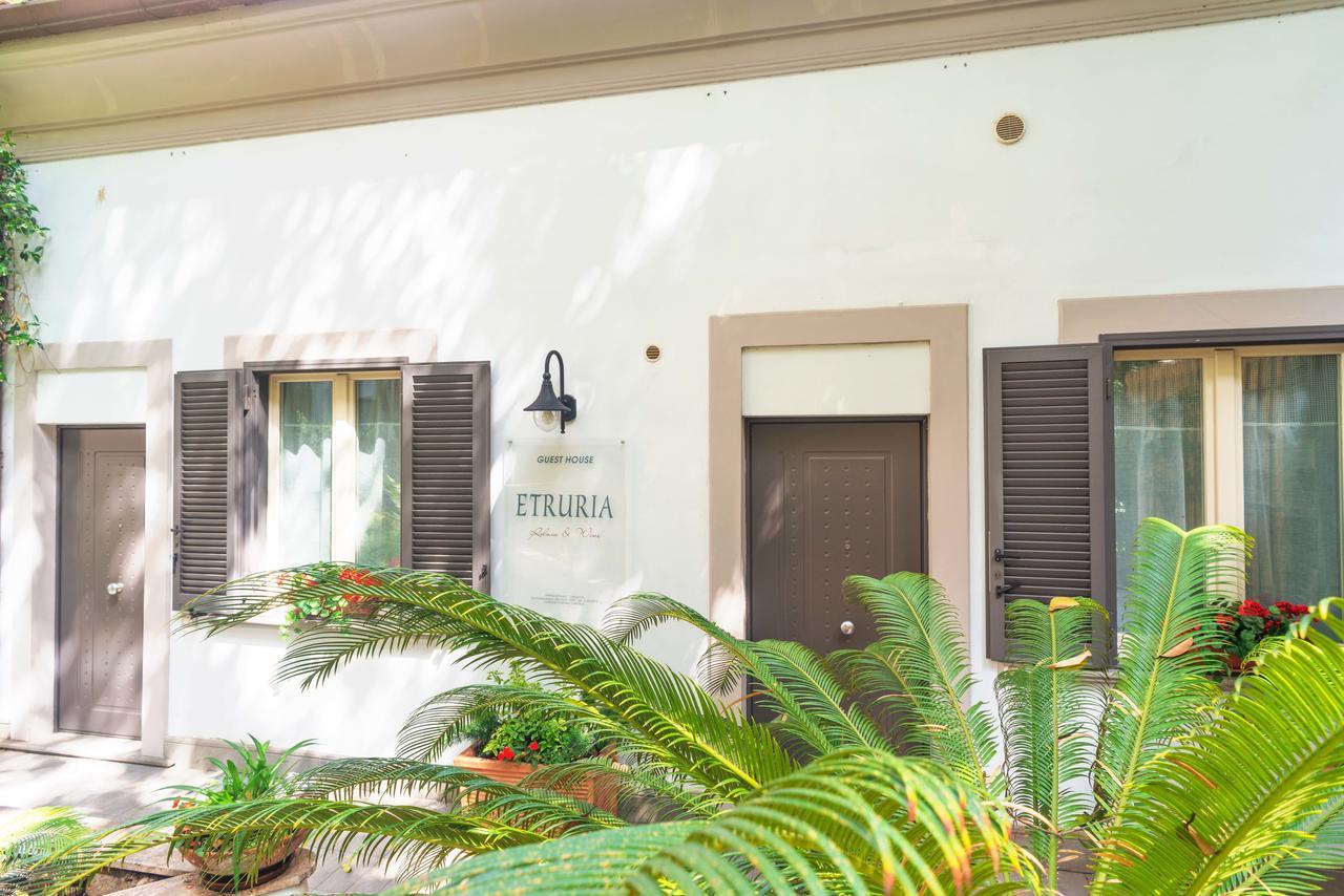 Etruria Relais And Wine Hotel Rome Exterior photo